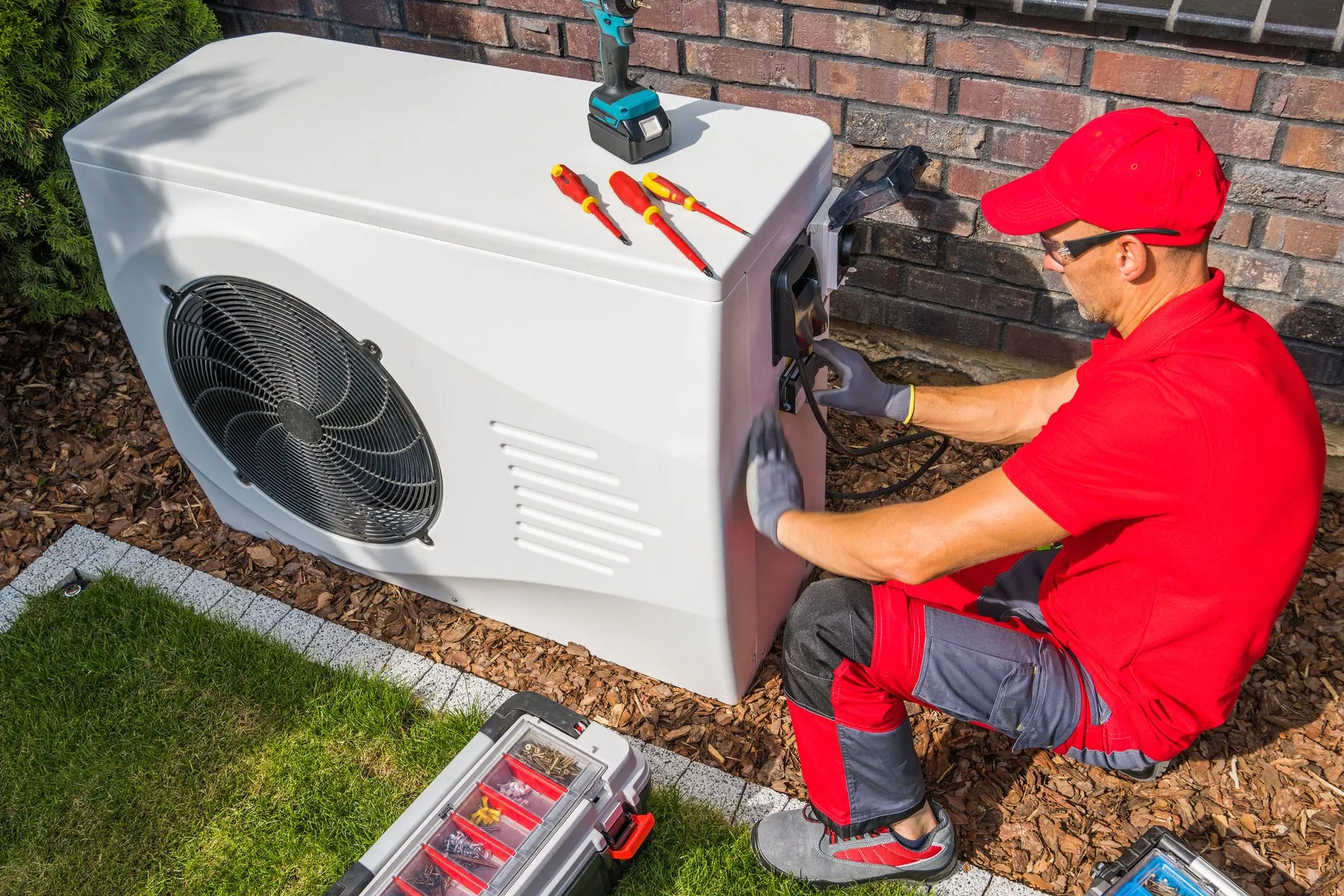 About HVAC in Landers, CA